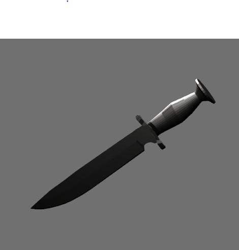 Australian tactical combat knife preview image